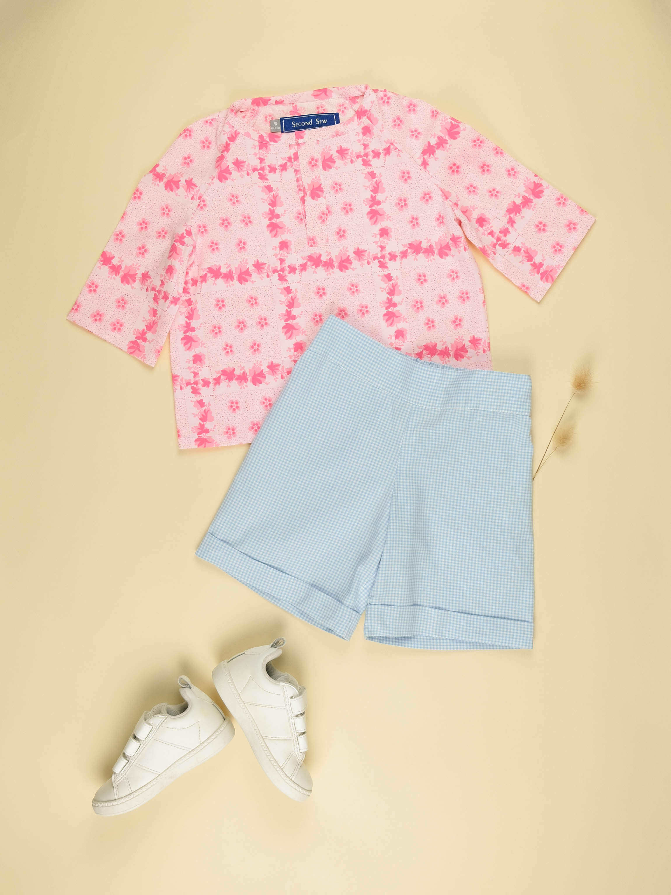 short-second-sew-tissu-recycle-bebe-enfant-made-in-france