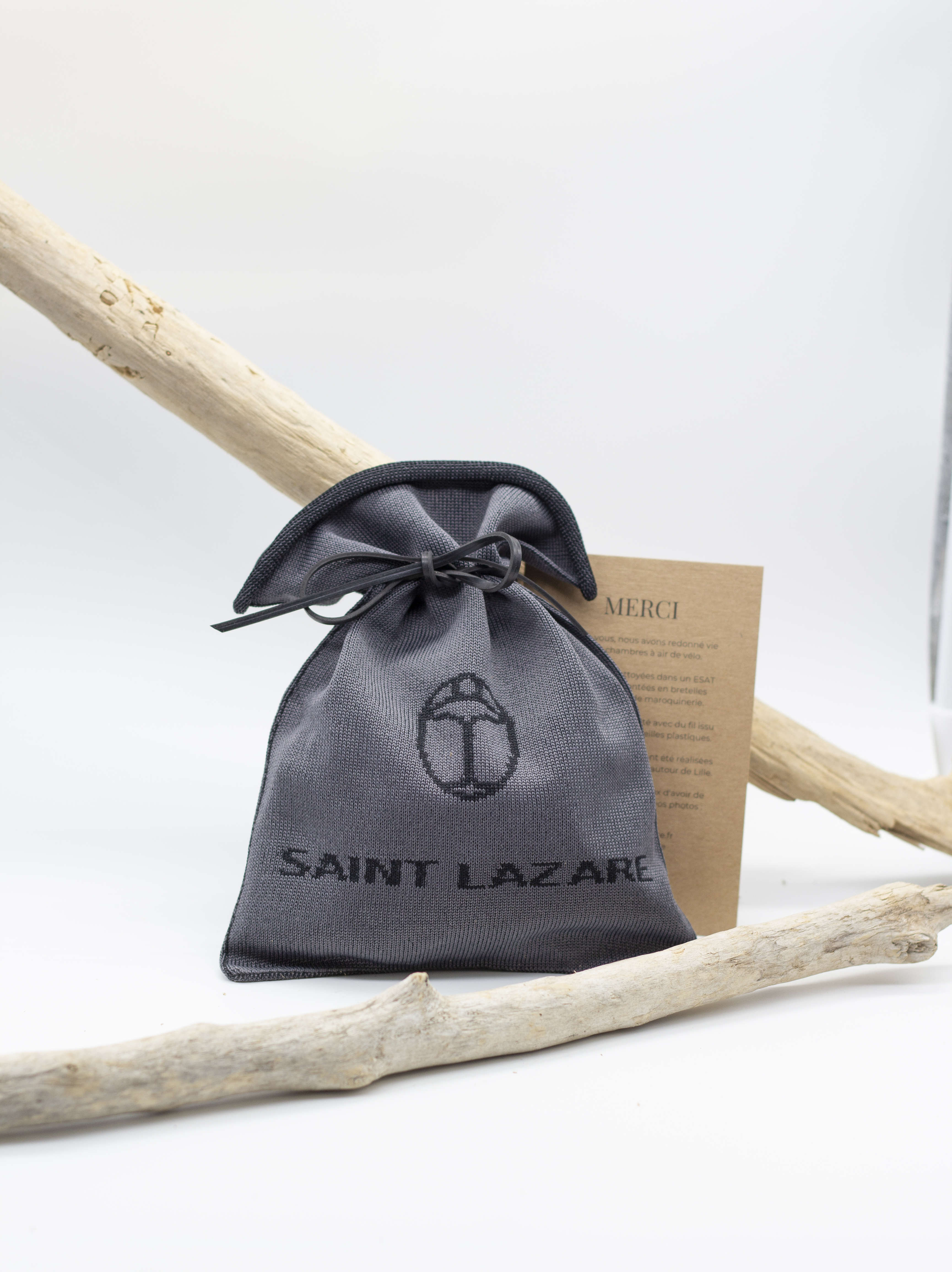 Boucles d'oreilles Gingko - Upcycling élégant - Livraison offerte 6