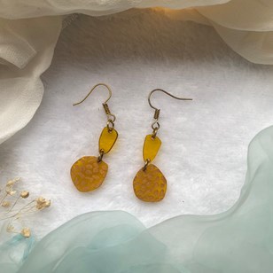 Boucles d'oreilles Alizée