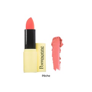 Rouge à lèvres naturel, hydratant et vegan 🇫🇷 Pêche