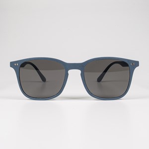 Lunettes de soleil recyclées - Ardoise - Caroux