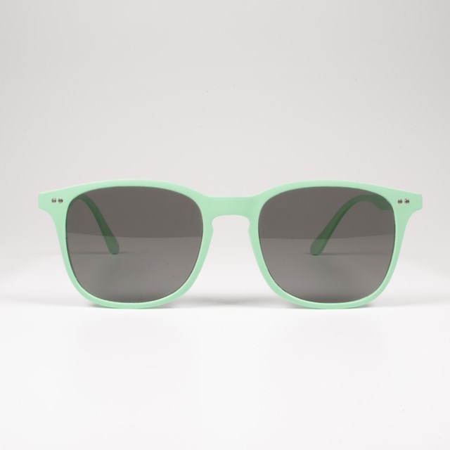Caroux Vert d'eau - verres gris