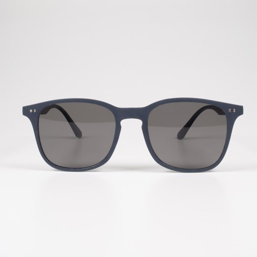 Lunettes de soleil recyclées - Navy - Caroux 