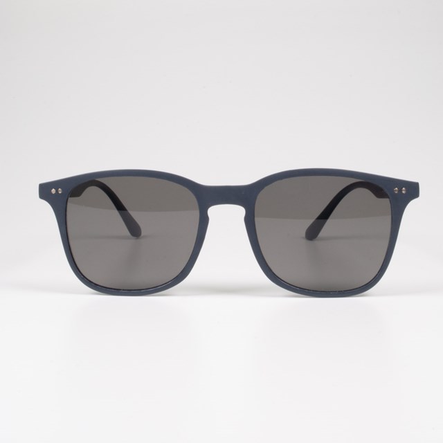 Caroux Navy - verres gris