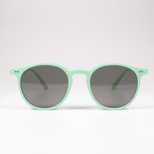 Lunettes de soleil recyclées - Vert d'eau - Avène