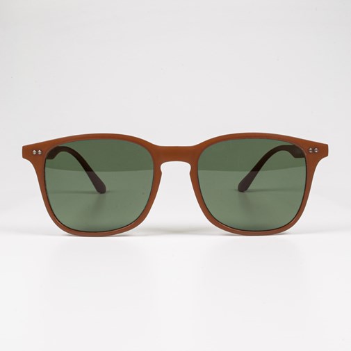 Lunettes de soleil recyclées - Sienne - Caroux