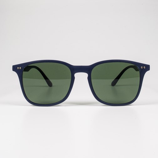 Lunettes de soleil recyclées - Abysse - Caroux
