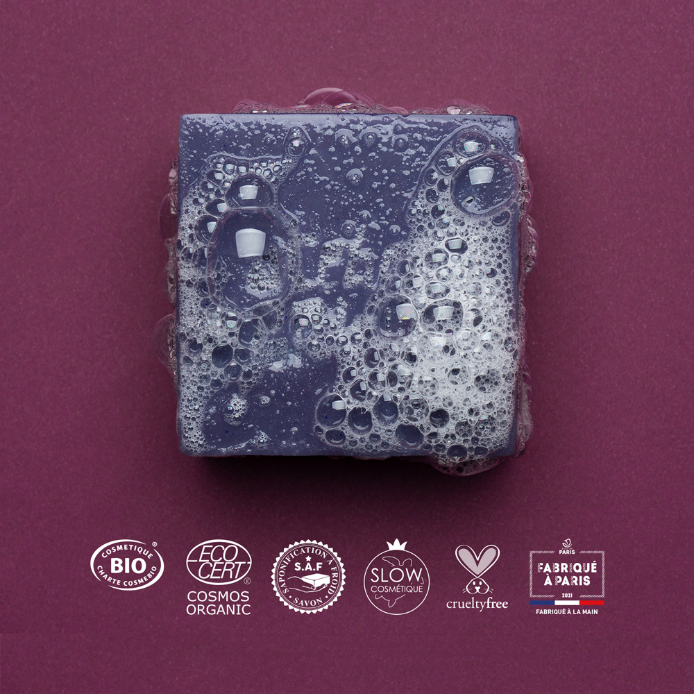 Figueraie Sauvage | Savon à froid surgras certifié BIO 3