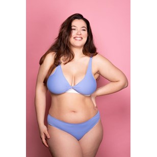 Culotte Emilie - Bleu Lavande