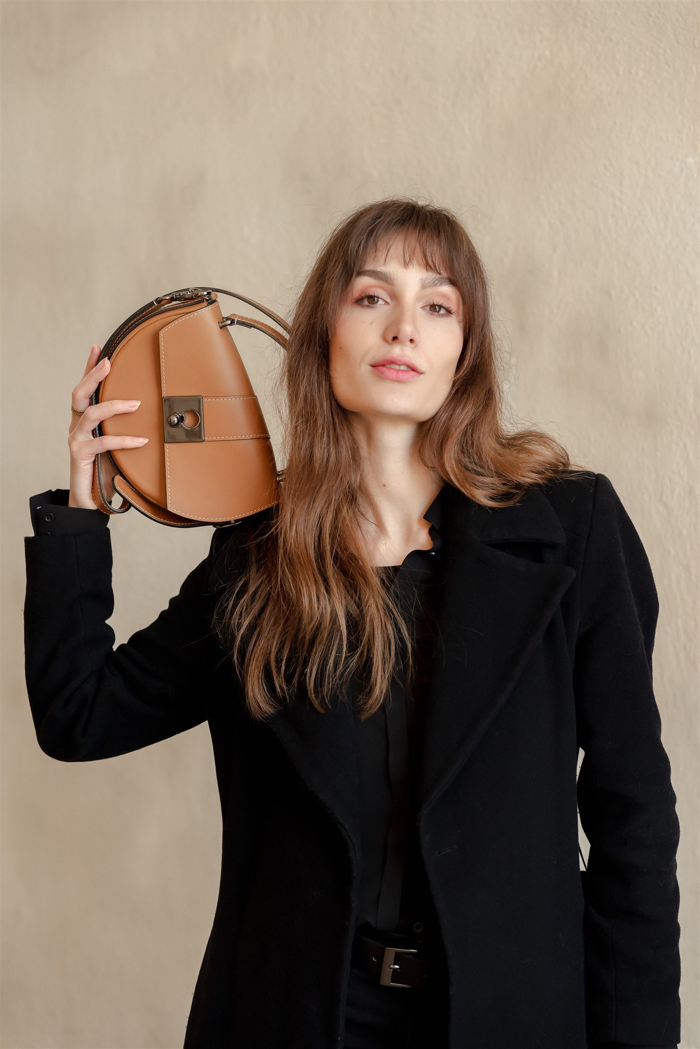 Côme le sac demi lune 9