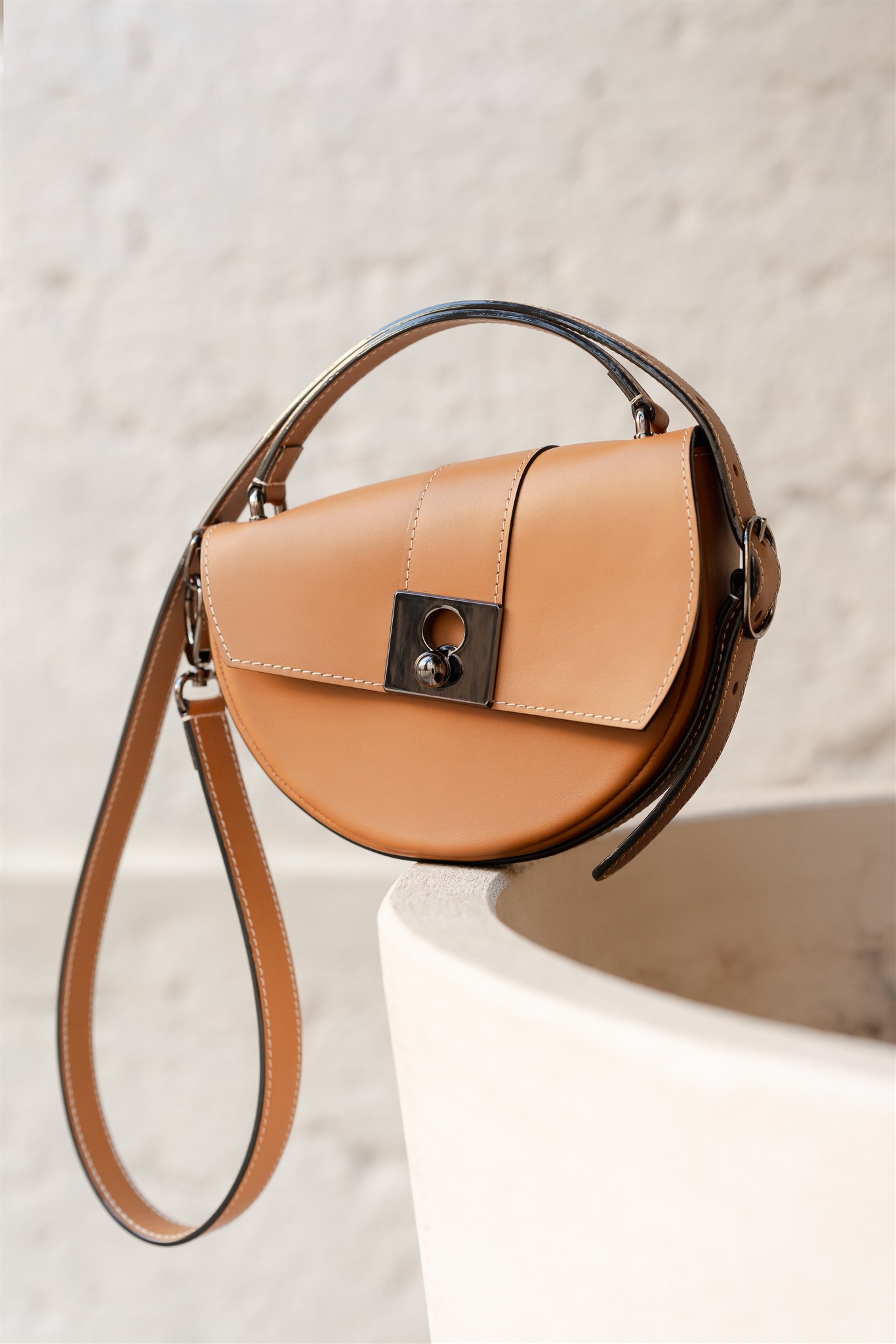 Côme le sac demi lune 2