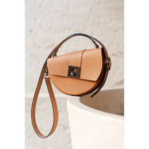 Côme le sac demi lune