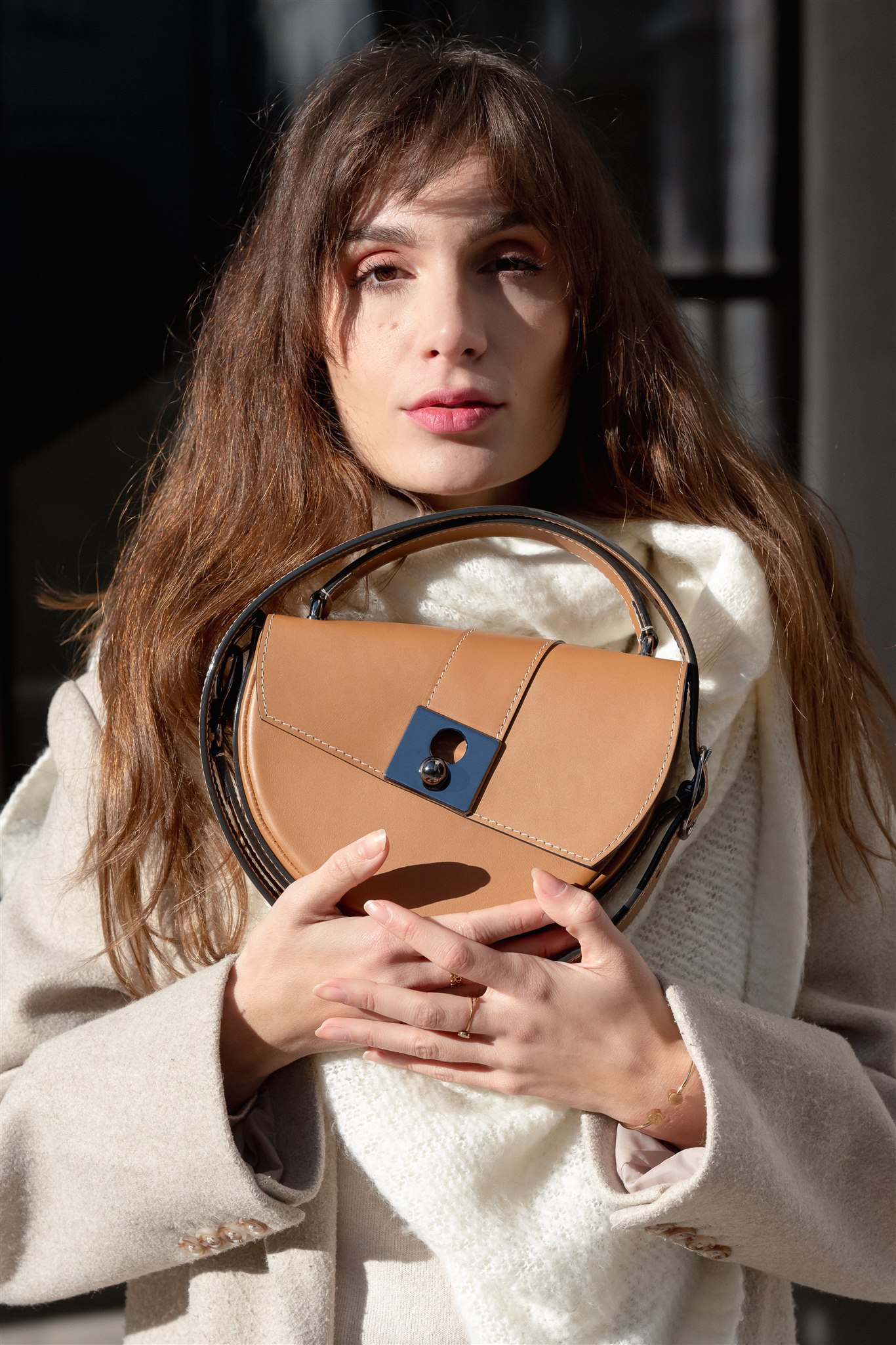 Côme le sac demi lune 7