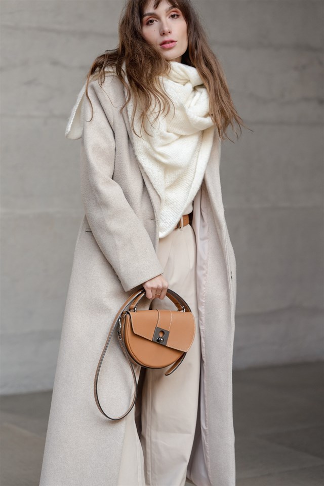 Côme le sac demi lune 6