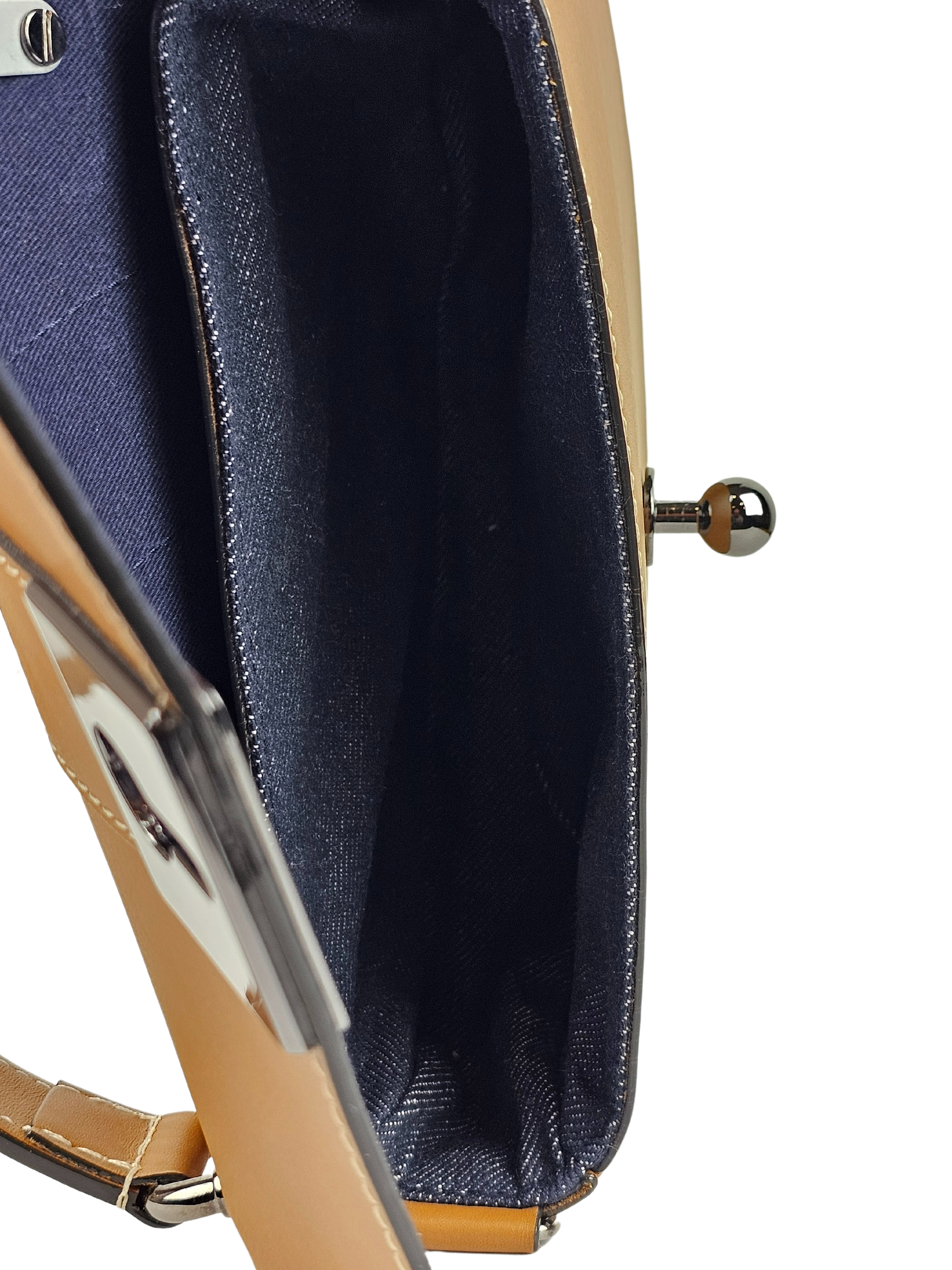 Côme le sac demi lune 4