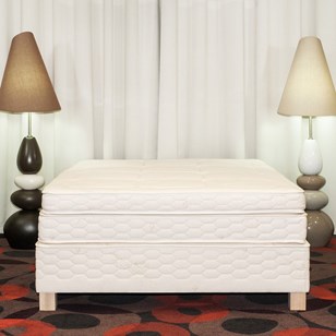 Matelas vegan en latex naturel - Emelys - Plusieurs dimensions