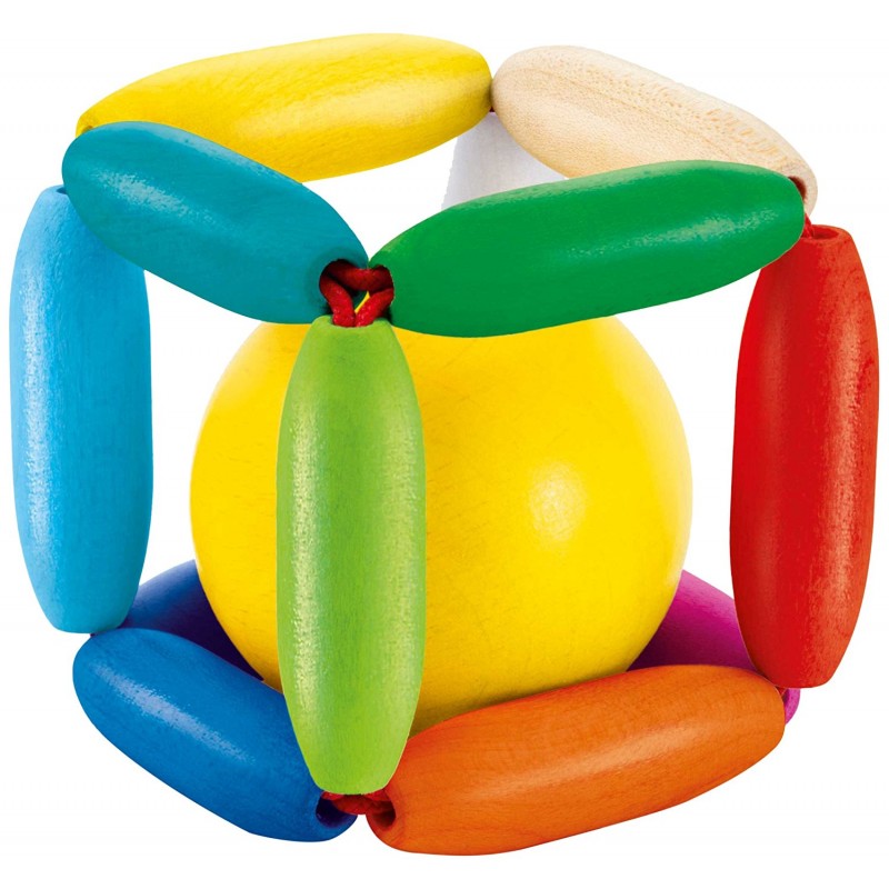 Hochet Cubinello - Fabriqué en Allemagne 3