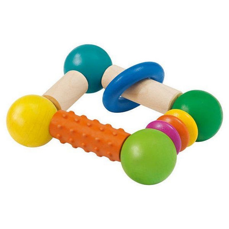 Hochet Cubellino - Fabriqué en Allemagne 3