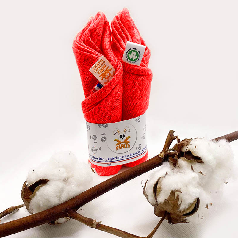 lange-bebe-orange-puericulture-bio-papate