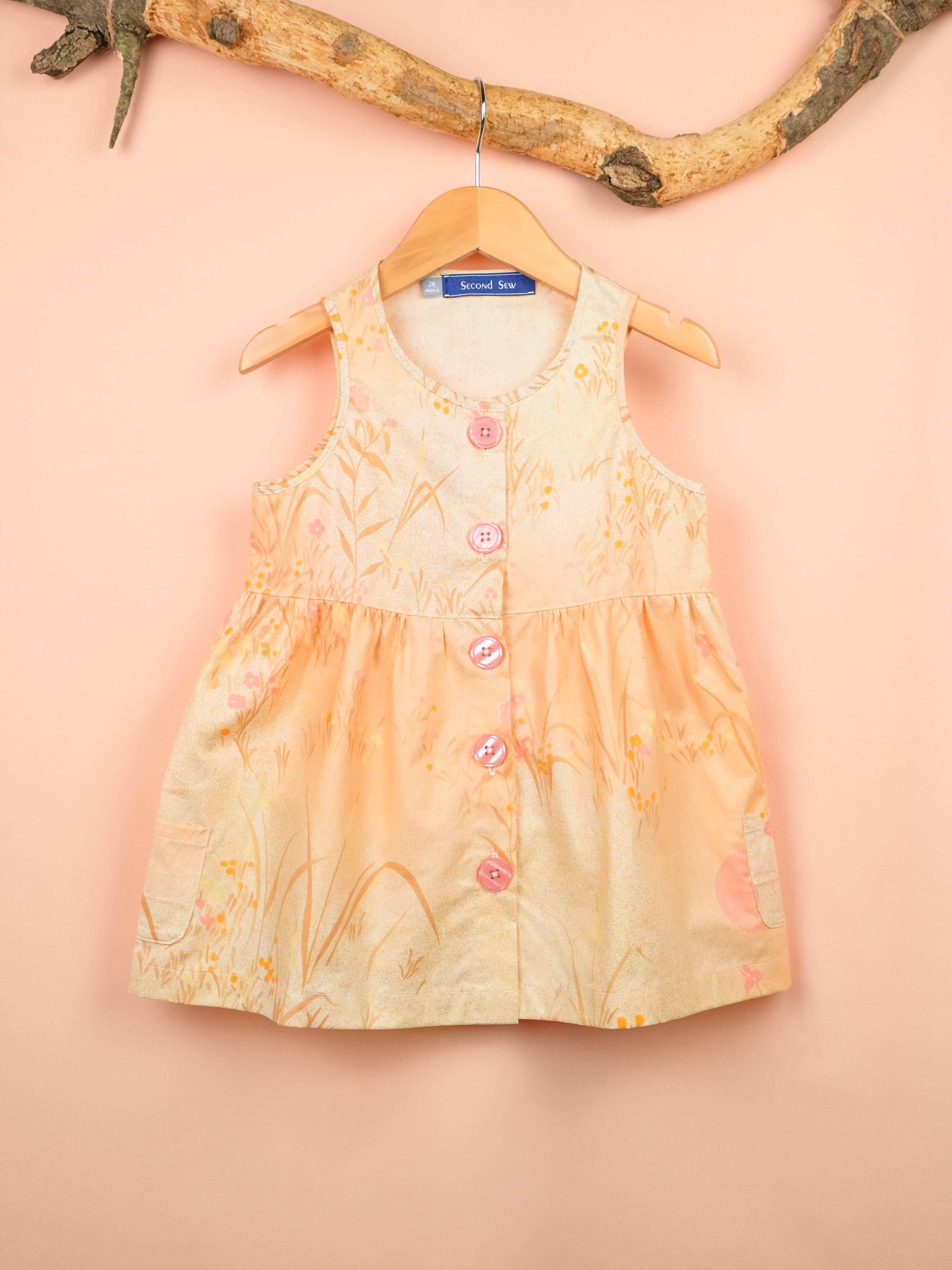 robe-second-sew-tissu-recycle-bebe-enfant-made-in-france