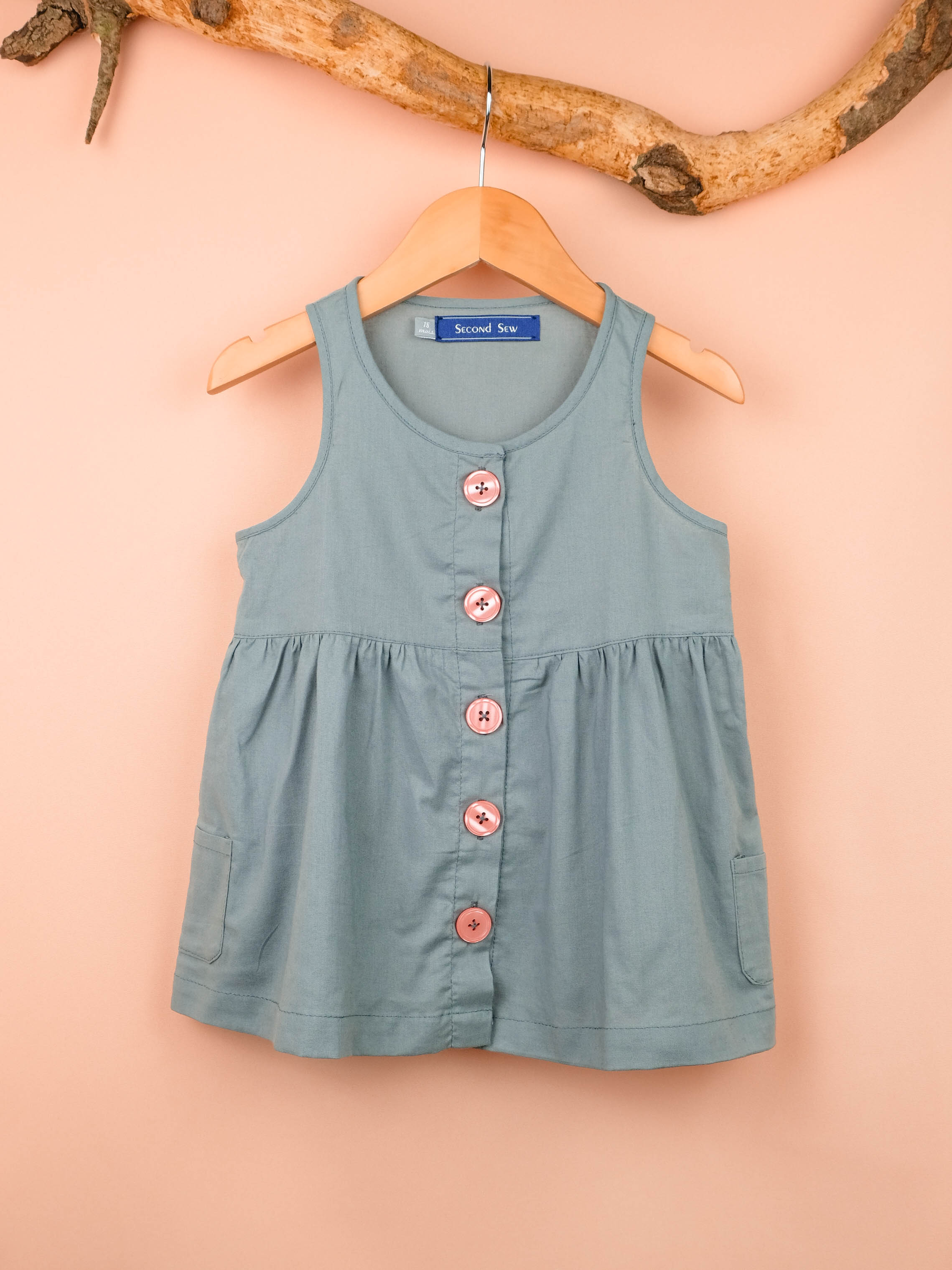 robe-second-sew-tissu-recycle-bebe-enfant-made-in-france