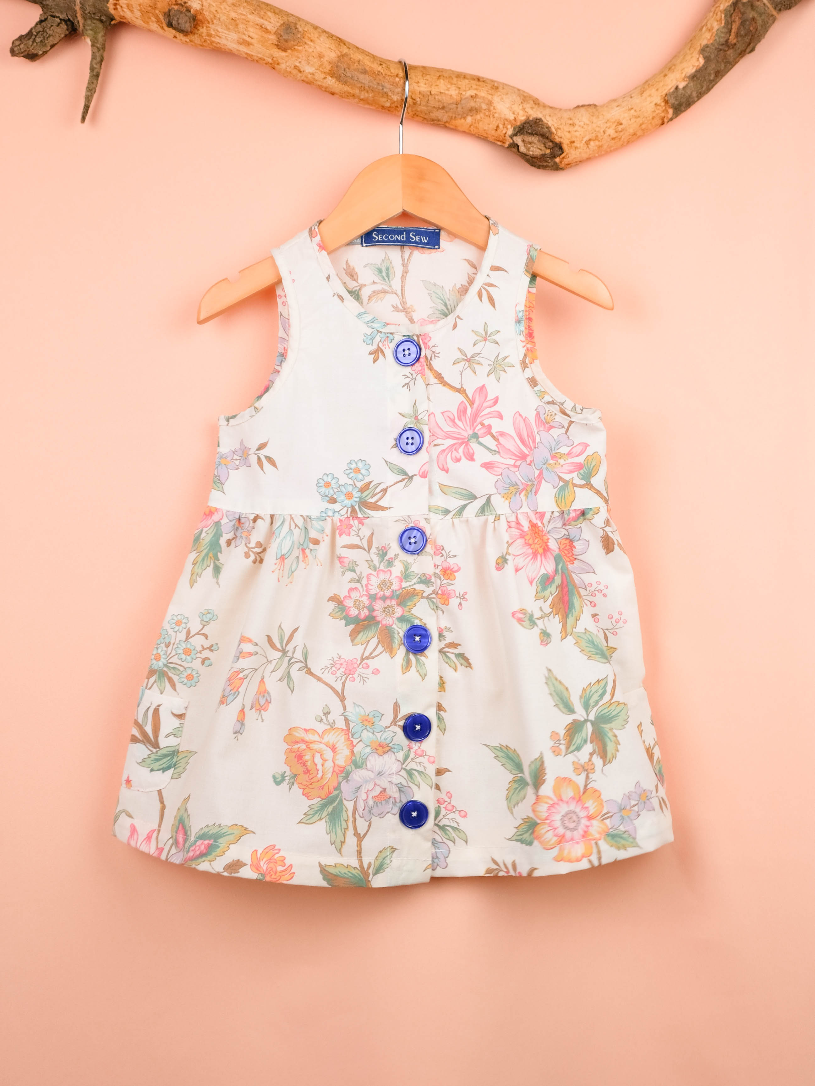 robe-second-sew-tissu-recycle-bebe-enfant-made-in-france