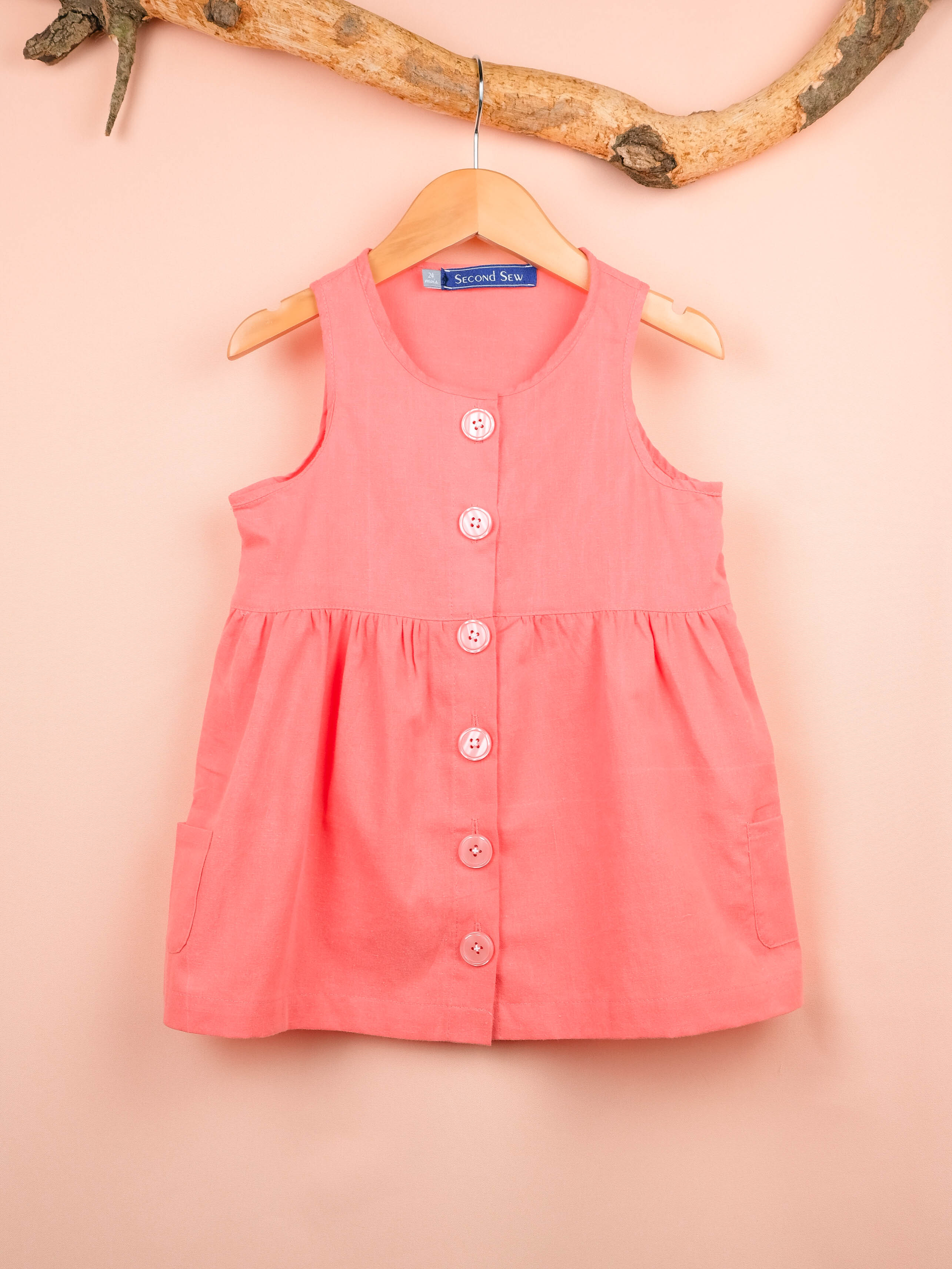 robe-second-sew-tissu-recycle-bebe-enfant-made-in-france