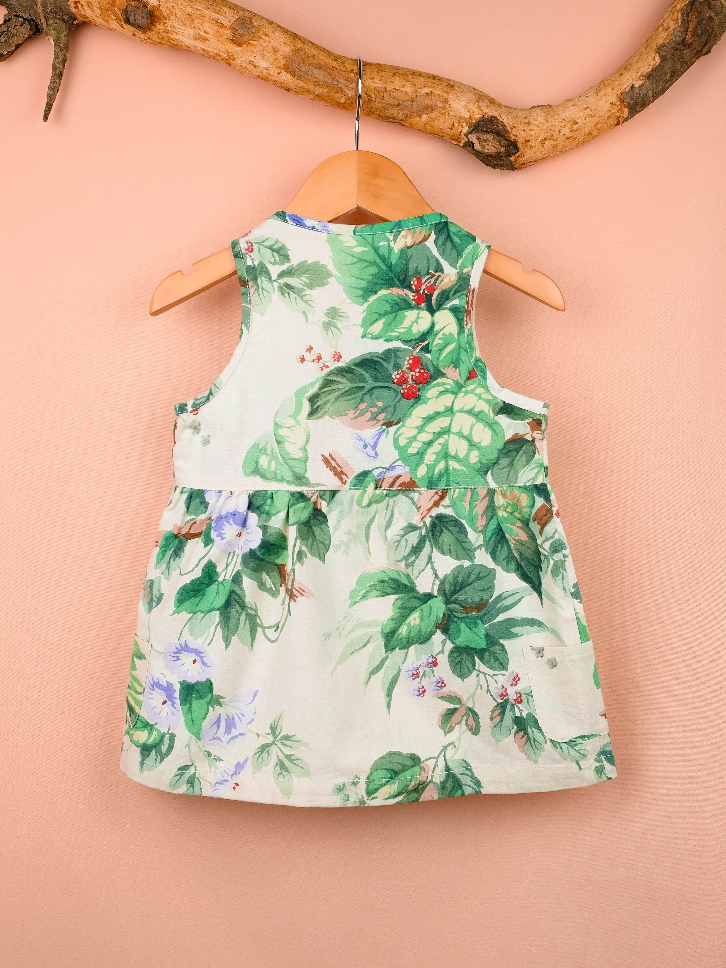 robe-second-sew-tissu-recycle-bebe-enfant-made-in-france