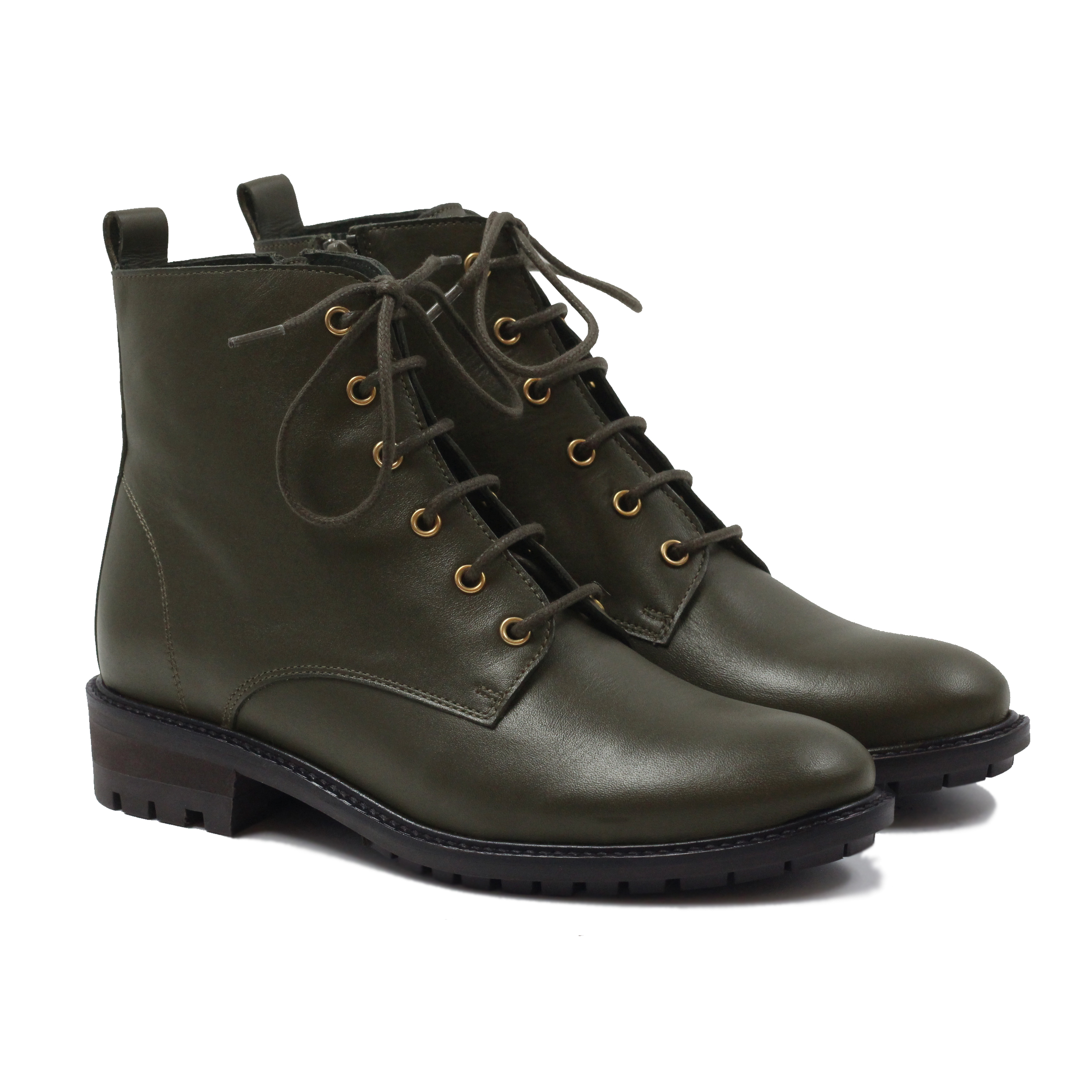 Bottines discount eco responsable