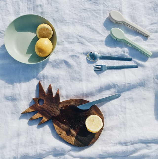 Couverts Nomades & Minimalistes en Inox 4