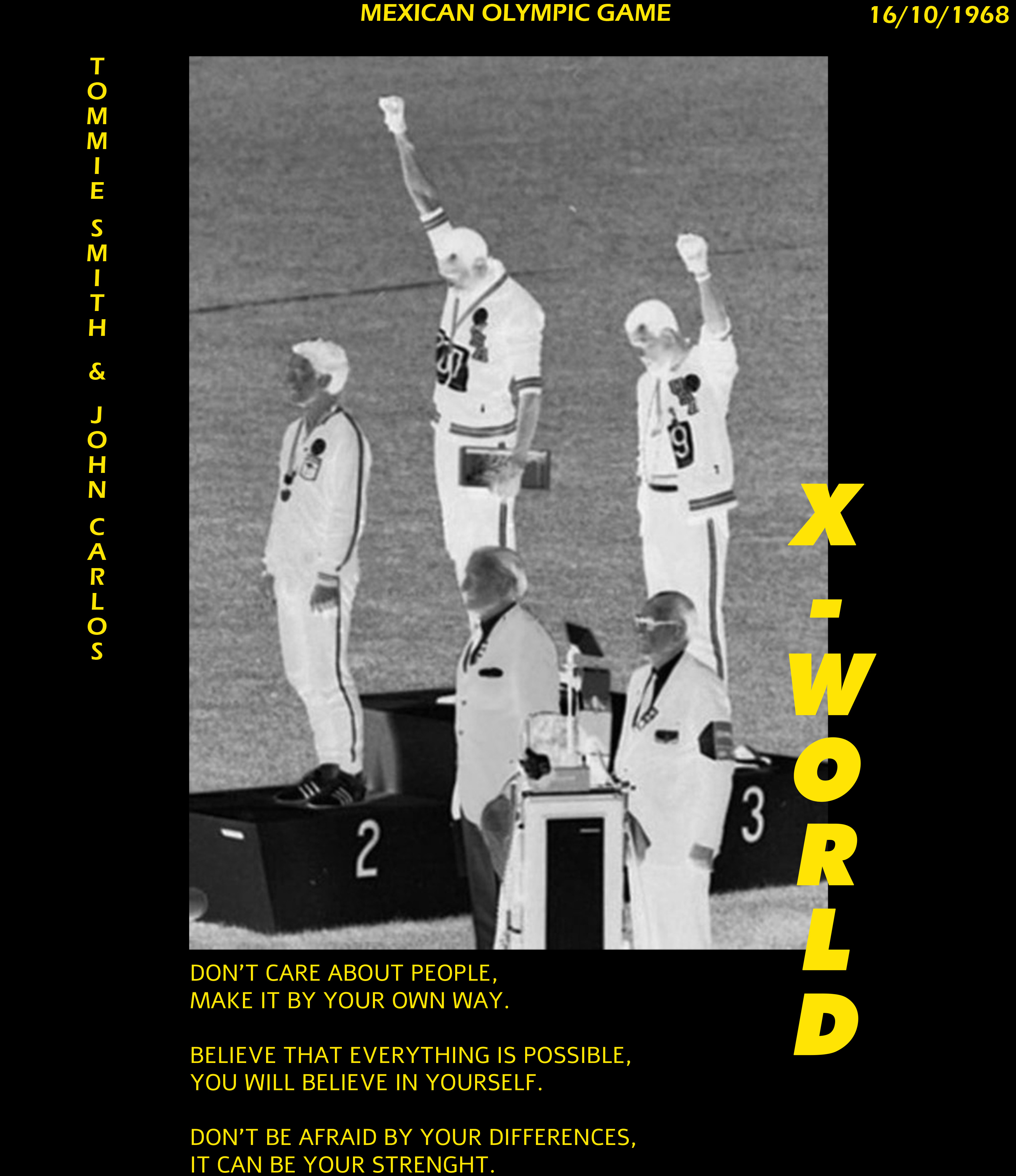 Sweat à capuche "Your Power Is In Your Choices" 5