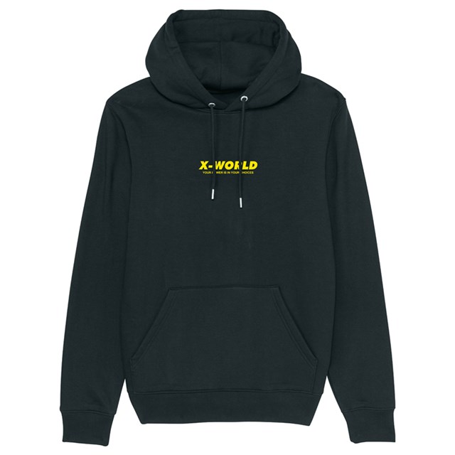 Sweat à capuche "Your Power Is In Your Choices" 4