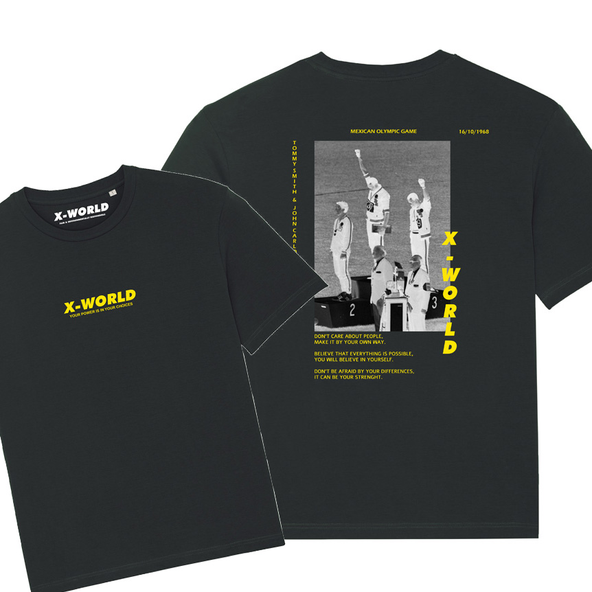 T-shirt "Your Power Is In Your Choices" 4