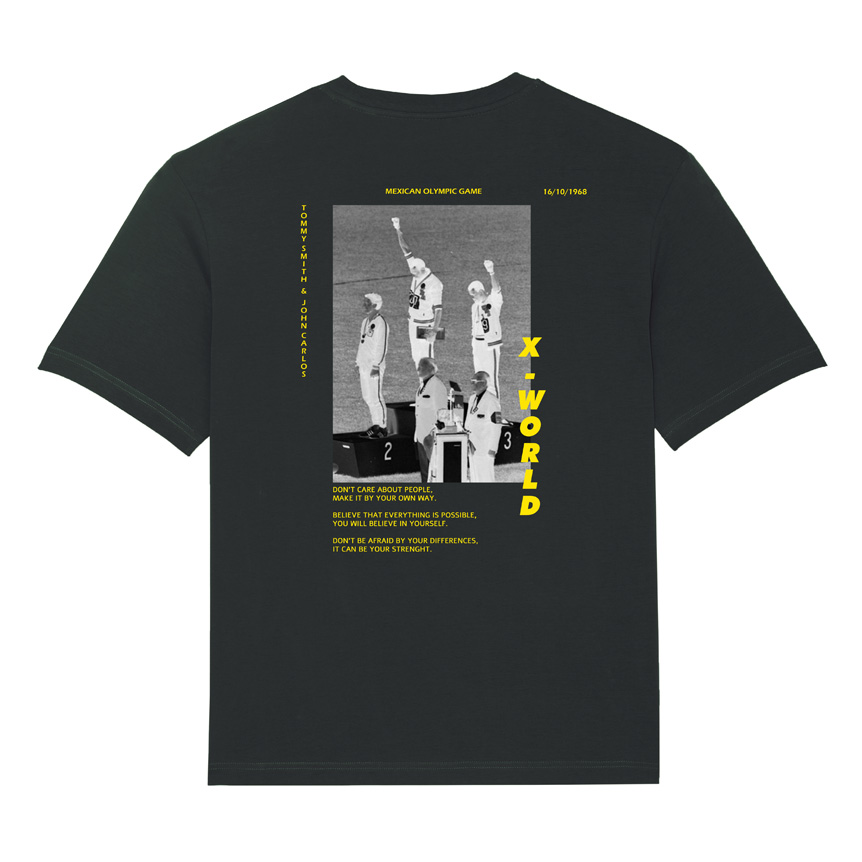 T-shirt "Your Power Is In Your Choices" 5