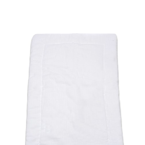 Edredon en Coton Bio Blanc