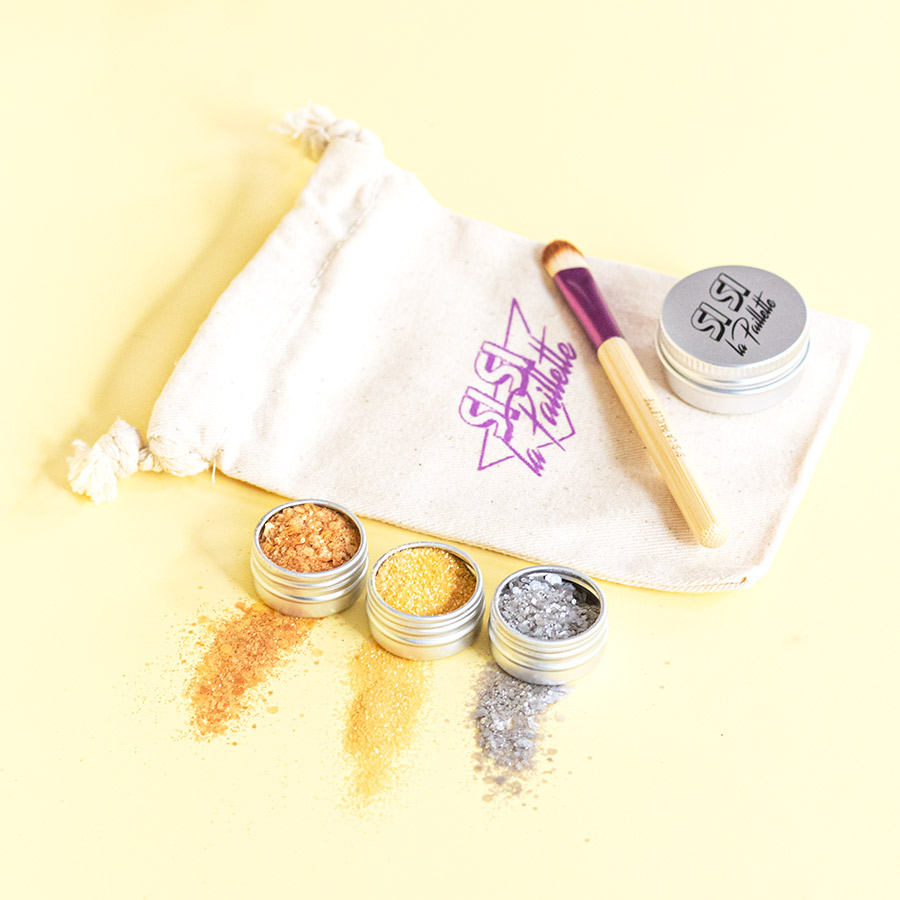 Kit Pailleté Pure Dalida 7