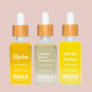 Coffret cheveux bouclés & crépus