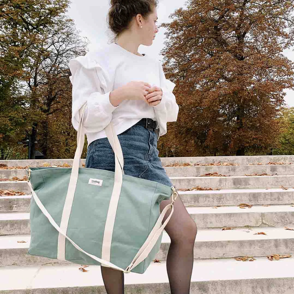 CABAS CESAR SAUGE hindbag