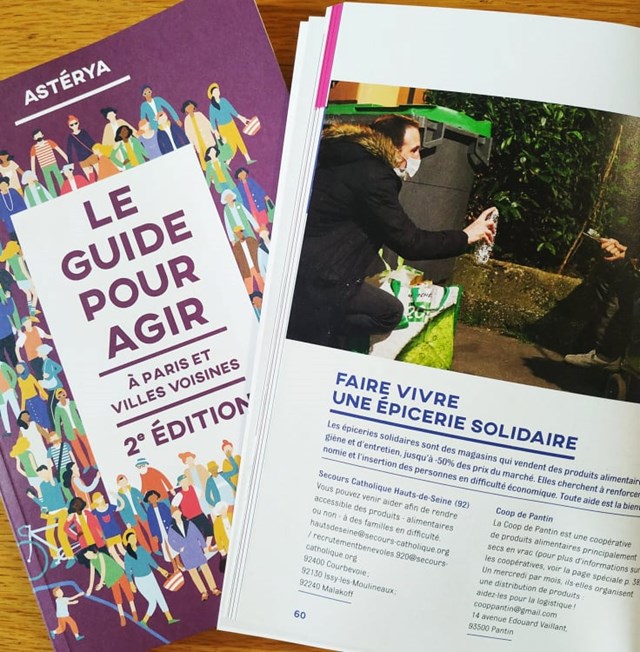 guide pour agir 2ème édition