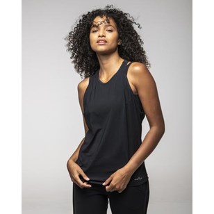 Débardeur de running yoga fitness micro-perforé - Enzo