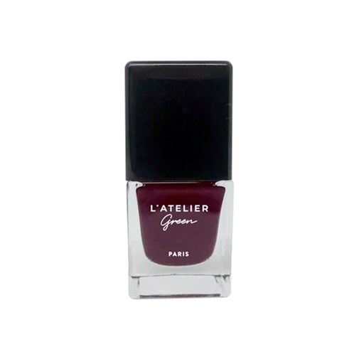 Vernis à ongles bio-sourcé "25 free", longue tenue et vegan "Hot Couture"