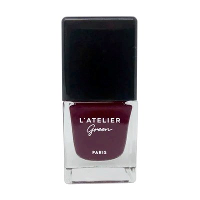 Vernis à ongles bio-sourcé "25 free", longue tenue et vegan "Hot Couture" 3