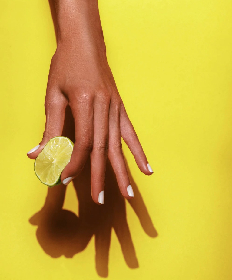 base protectrice de vernis - bio et vegan