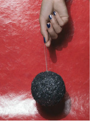 Vernis à ongles bio-sourcé "25 free", longue tenue et vegan "Stormy Heart" 3