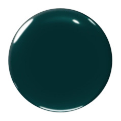 Vernis à ongles bio-sourcé "25 free", longue tenue et vegan "Emerald Dreams" 2