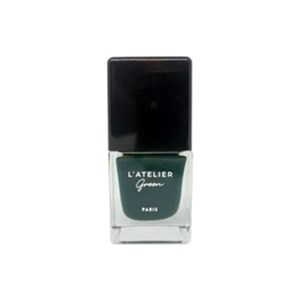 Vernis à ongles bio-sourcé "25 free", longue tenue et vegan "Emerald Dreams"