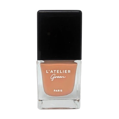 Vernis à ongles bio-sourcé "25 free", longue tenue et vegan "Naked Ambition" 4