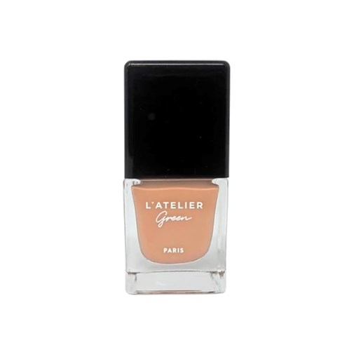 Vernis à ongles bio-sourcé "25 free", longue tenue et vegan "Naked Ambition"