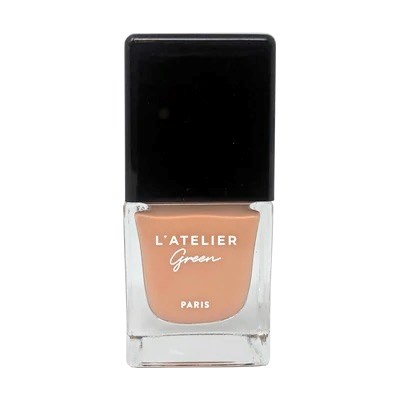 Vernis à ongles bio-sourcé "25 free", longue tenue et vegan "Naked Ambition" 4