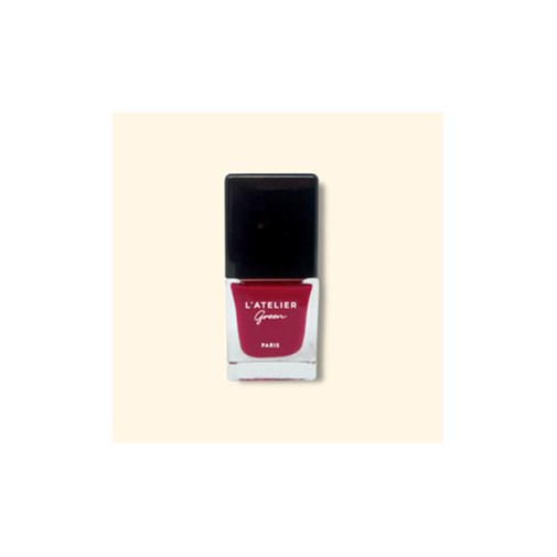 Vernis à ongles bio-sourcé "25 free", longue tenue et vegan "No Way Back"